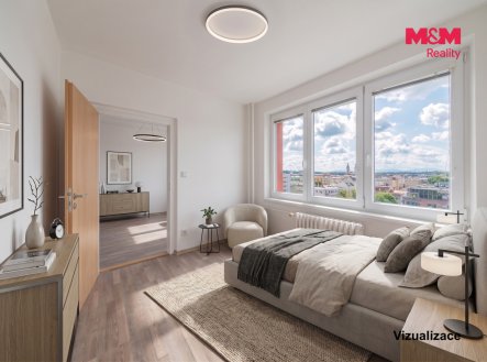 Prodej bytu, 3+1, 64 m²