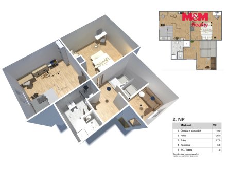 . | Prodej - dům/vila, 183 m²