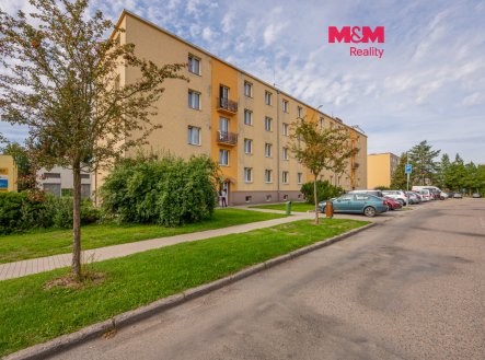 Prodej bytu, 2+1, 49 m²