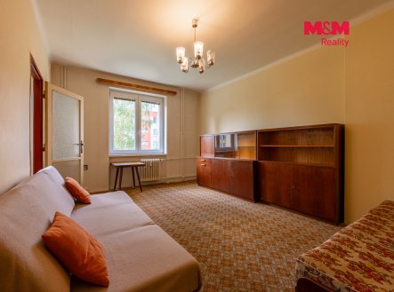Prodej bytu, 2+1, 49 m²