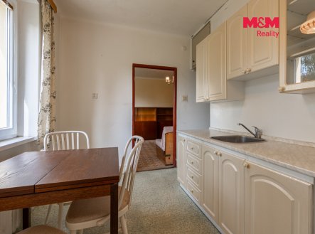 Prodej bytu, 2+1, 49 m²