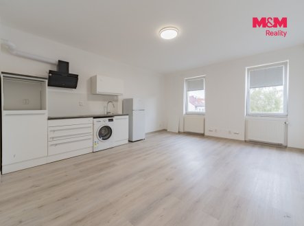Pronájem bytu, 2+kk, 55 m²