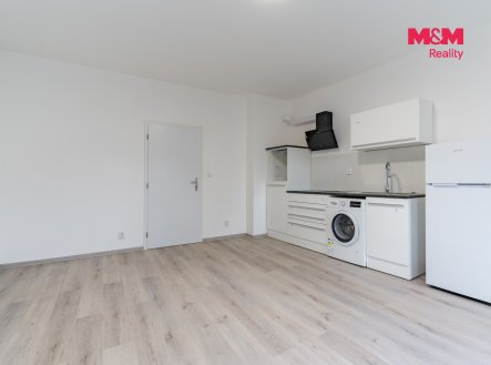 Pronájem bytu, 2+kk, 55 m²