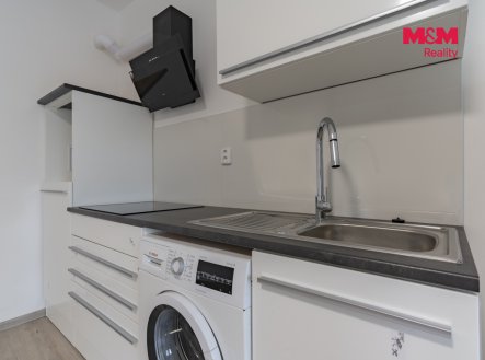 Pronájem bytu, 2+kk, 55 m²