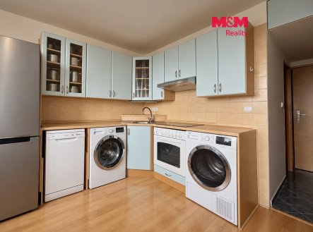 Prodej bytu, 1+1, 36 m²