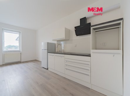 Pronájem bytu, 2+kk, 55 m²