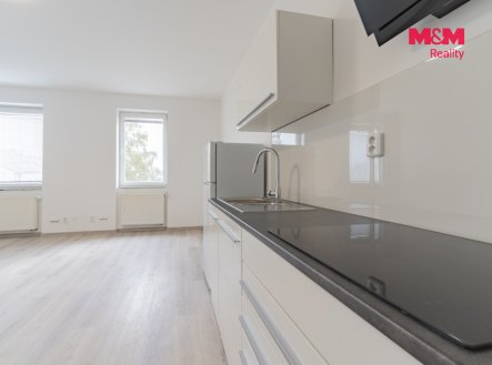 Pronájem bytu, 2+kk, 55 m²