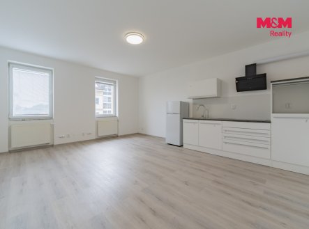Pronájem bytu, 2+kk, 55 m²