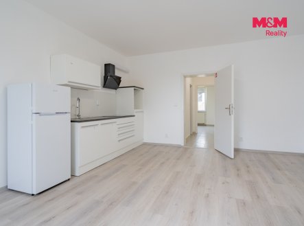 Pronájem bytu, 2+kk, 55 m²