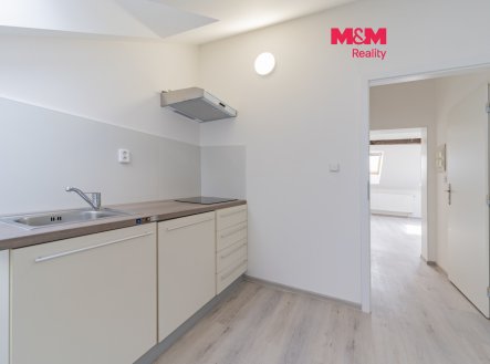 Pronájem bytu, 1+kk, 50 m²