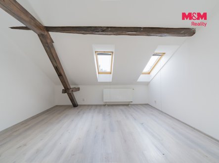 Pronájem bytu, 1+kk, 50 m²