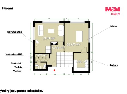 Prodej domu/vily, 140 m²