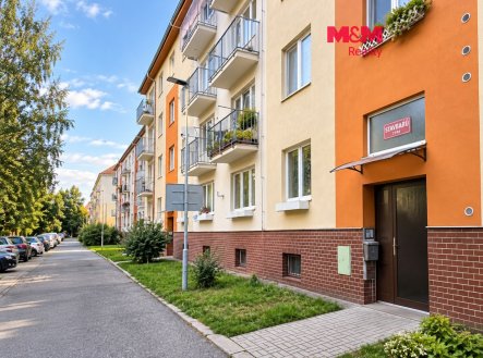 Pronájem bytu, 1+kk, 21 m²