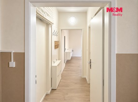 Pronájem bytu, 1+kk, 21 m²