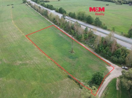 Prodej pozemku pro komerční výstavbu, 3 936 m²