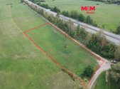 Prodej pozemku pro komerční výstavbu, 3 936 m²