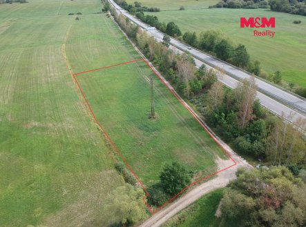 Prodej pozemku pro komerční výstavbu, 3 936 m²