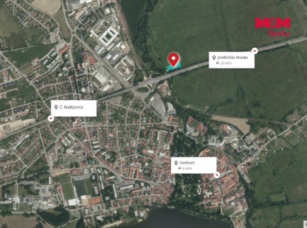 Prodej pozemku pro komerční výstavbu, 3 936 m²