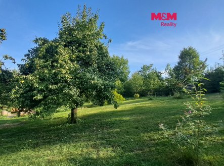 Prodej pozemku pro bydlení, 791 m²