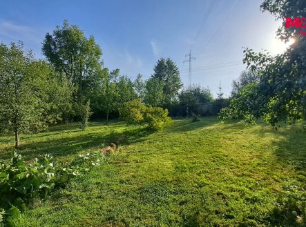 Prodej pozemku pro bydlení, 791 m²