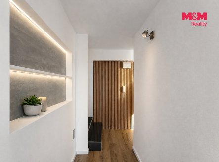 Pronájem bytu, 1+1, 30 m²