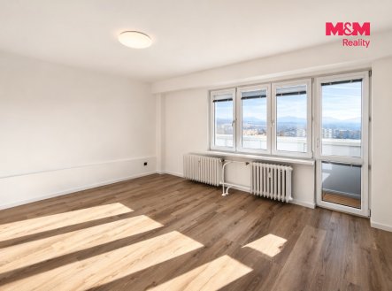 Pronájem bytu, 1+1, 30 m²