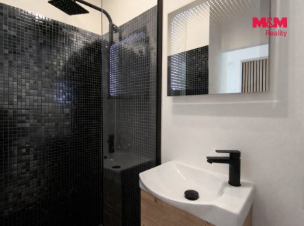 Pronájem bytu, 1+1, 30 m²