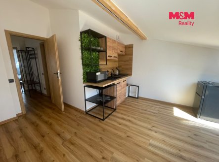 Pronájem bytu, 3+kk, 80 m²
