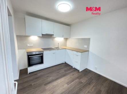 Prodej bytu, 2+1, 50 m²