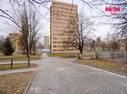 Prodej bytu, 2+1, 50 m²