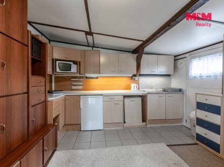 Prodej chaty/rekreačního objektu, 26 m²