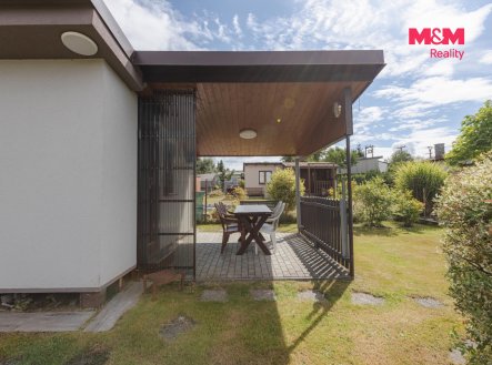 Prodej chaty/rekreačního objektu, 26 m²