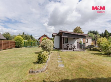 Prodej chaty/rekreačního objektu, 26 m²