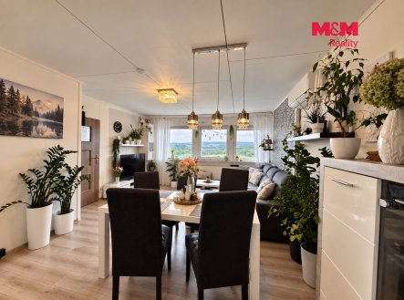 Obývák  | Prodej - dům/vila, 218 m²