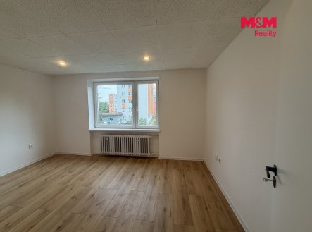 Pronájem bytu, 3+1, 79 m²