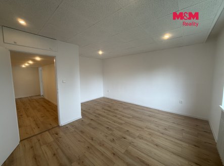 Pronájem bytu, 3+1, 79 m²