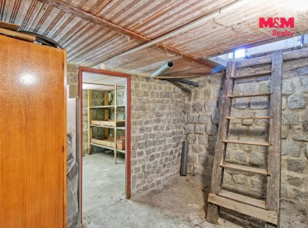 Prodej chaty/rekreačního objektu, 20 m²