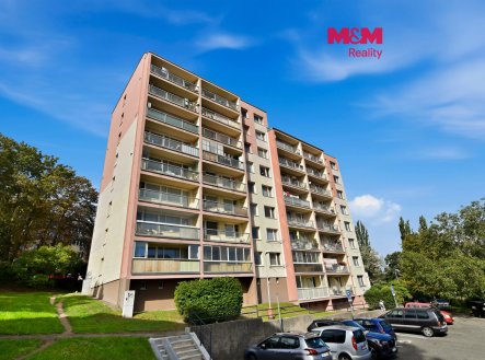Pronájem bytu, 2+kk, 48 m²