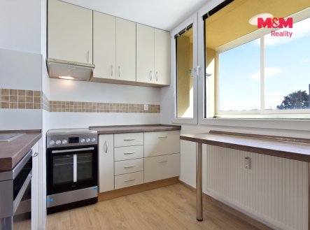 Pronájem bytu, 2+kk, 48 m²