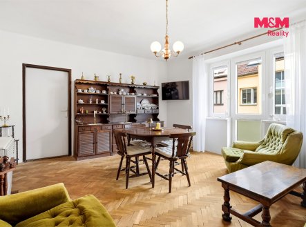Prodej bytu, 3+1, 82 m²