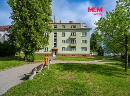 Prodej bytu, 3+1, 82 m²