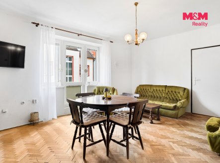 Prodej bytu, 3+1, 82 m²