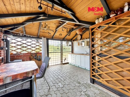 Prodej pozemku, zahrada, 1 015 m²