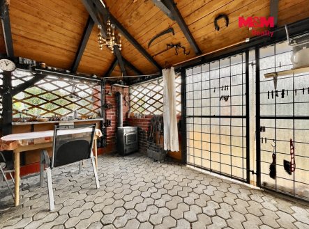 Prodej pozemku, zahrada, 1 015 m²