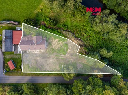 Prodej pozemku pro bydlení, 1 410 m²