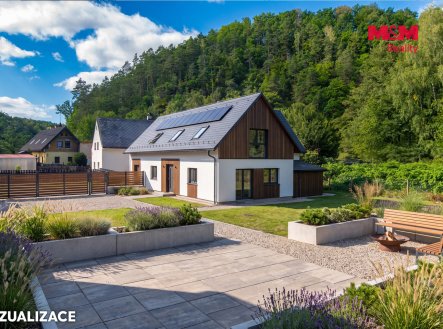 Prodej pozemku pro bydlení, 1 410 m²