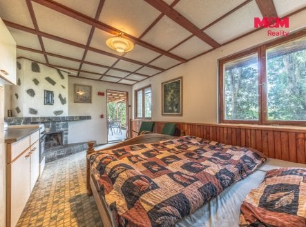 Prodej chaty/rekreačního objektu, 38 m²