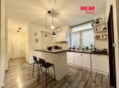 Pronájem bytu, 1+kk, 44 m²