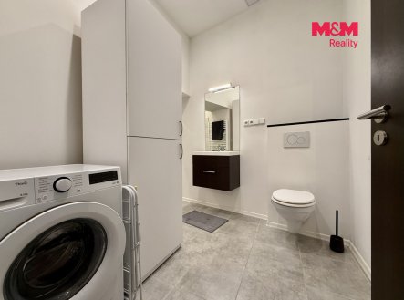 Pronájem bytu, 1+kk, 44 m²