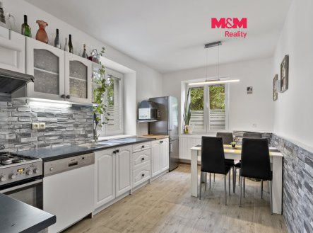 Prodej bytu, 3+1, 74 m²